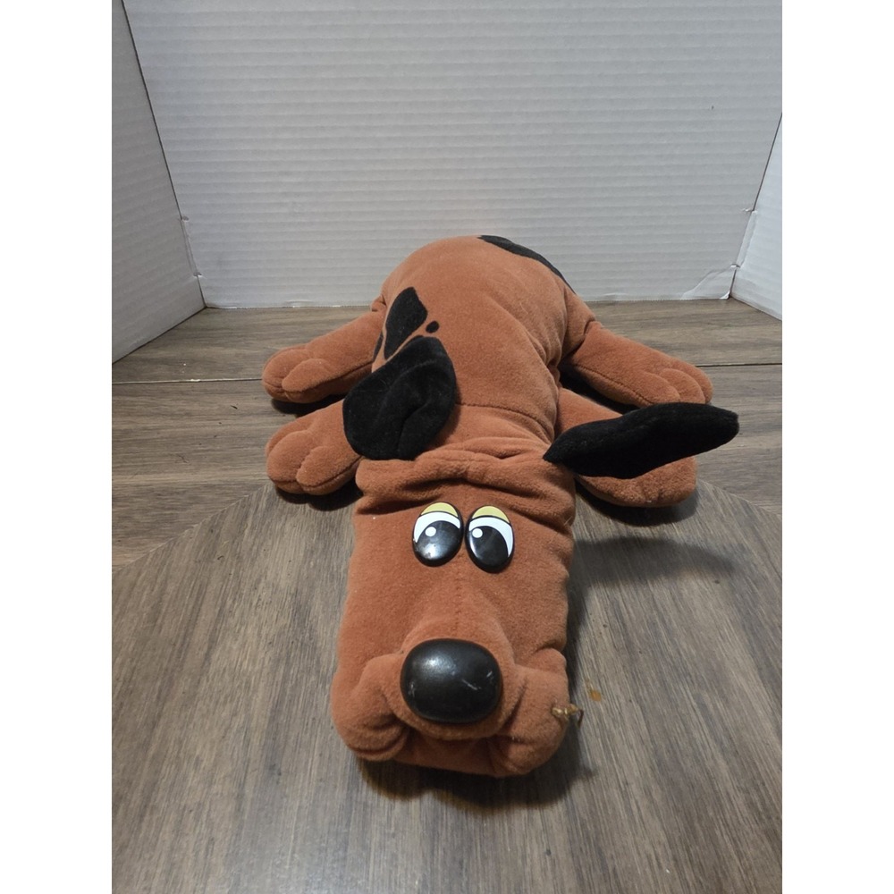 vintage 1985 Tonka Pound Puppies plush toy
